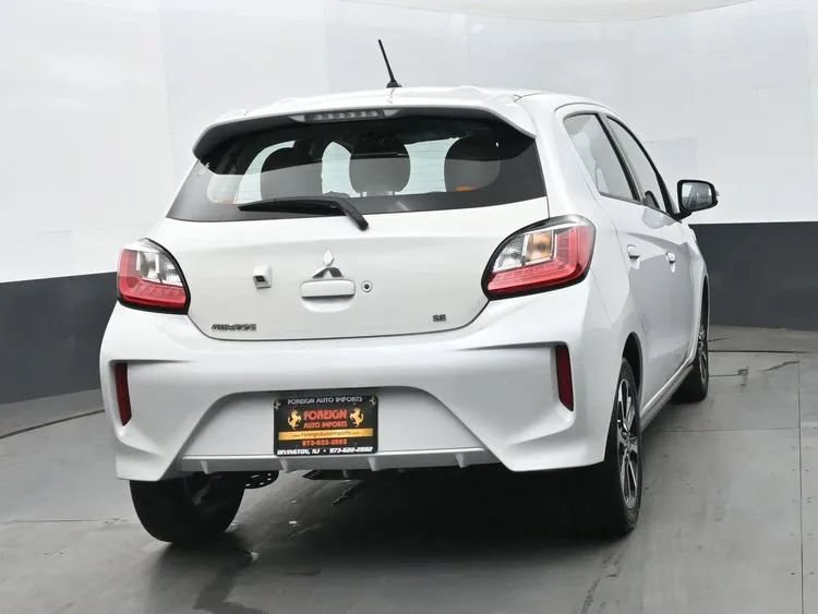 Used 2022 Mitsubishi Mirage SE FWD image 8