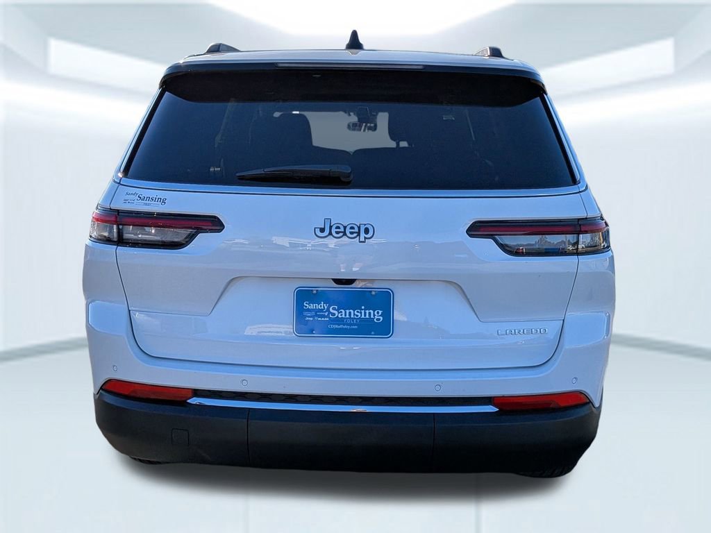 New 2025 Jeep Grand Cherokee L Laredo w/ Luxury Tech Group I image 6