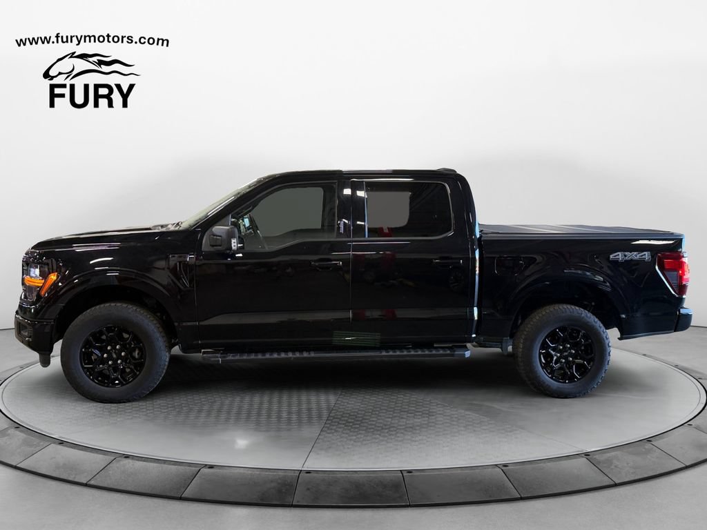 Used 2024 Ford F150 XLT w/ Equipment Group 302A MID AWD/4WD image 7