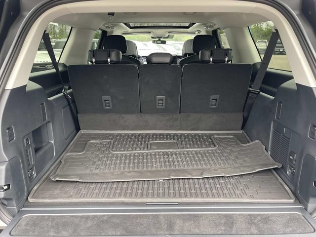 New 2026 Lincoln Navigator L Reserve AWD/4WD image 12