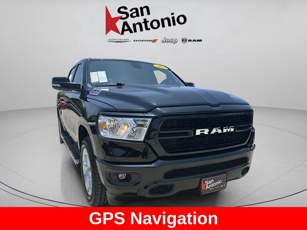 Certified 2022 RAM 1500 Lone Star RWD image 2