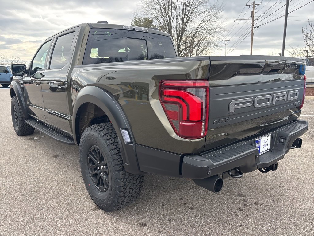 New 2025 Ford F150 Raptor image 5