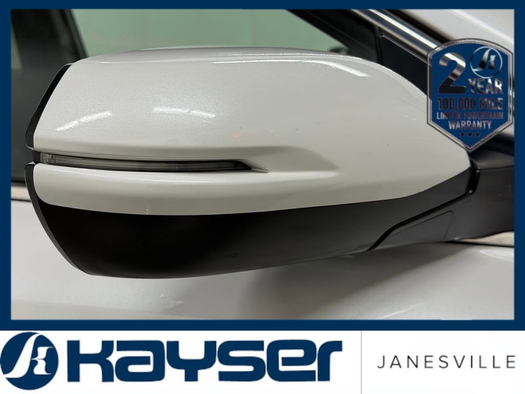 Used 2021 Honda CR-V EX image 24