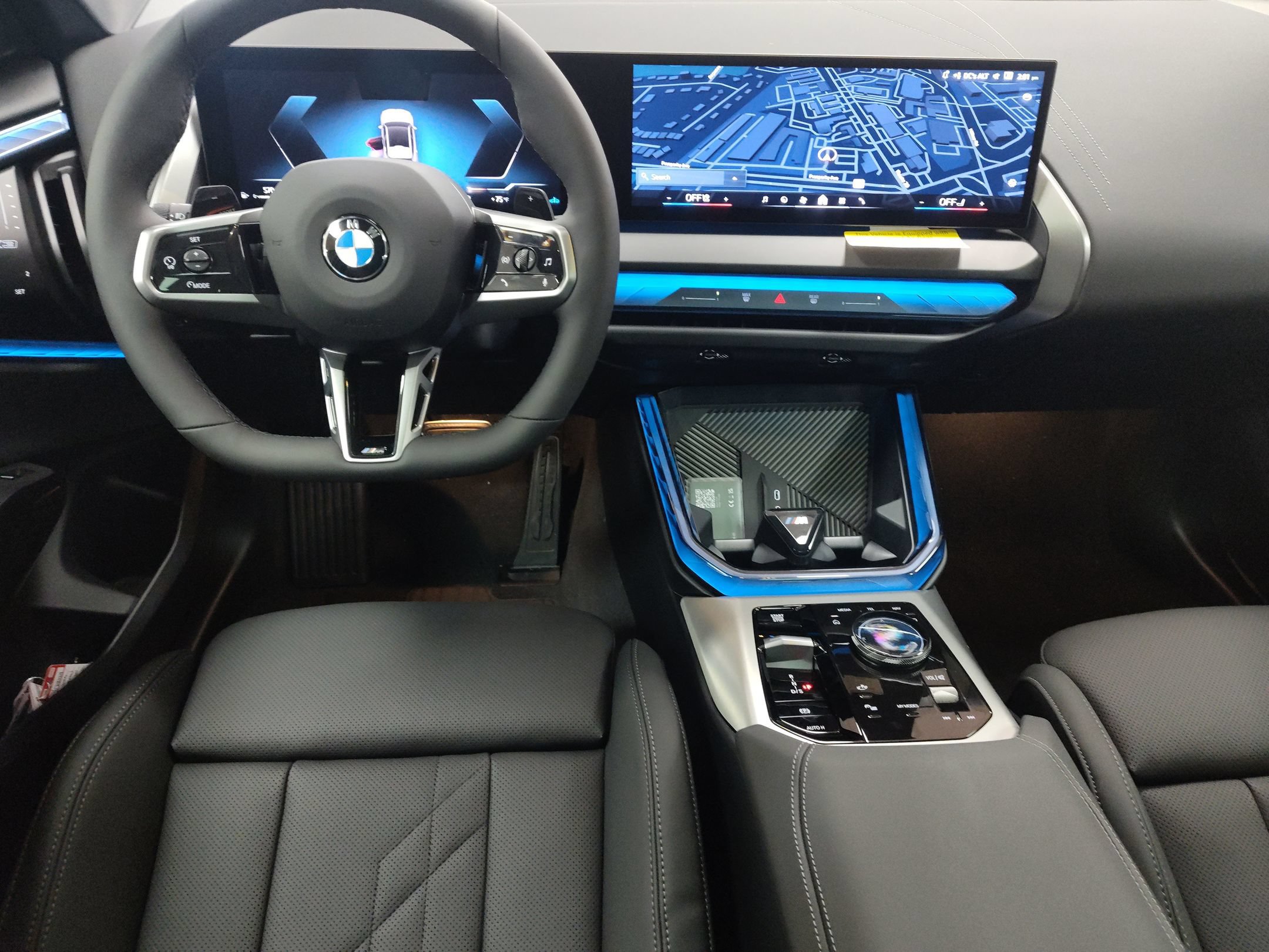 Used 2026 BMW X3 xDrive30i w/ Premium Package AWD/4WD image 14