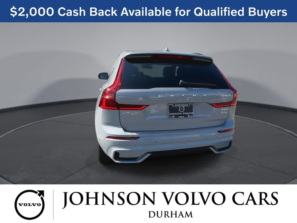 New 2026 Volvo XC60 T8 Plus w/ Protection Package Premier AWD/4WD image 7