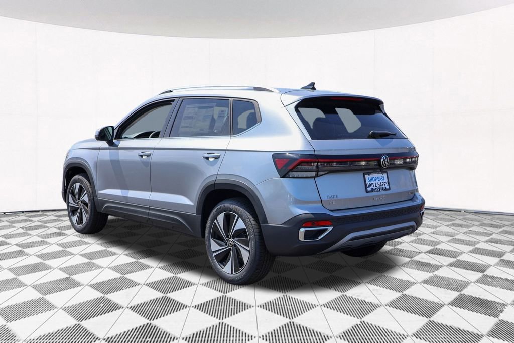 New 2025 Volkswagen Taos SE image 15