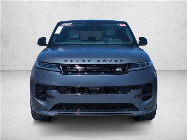 Certified 2024 Land Rover Range Rover Sport Dynamic SE AWD/4WD video 2