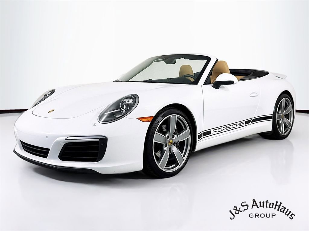 Used 2017 Porsche 911 Carrera image 3