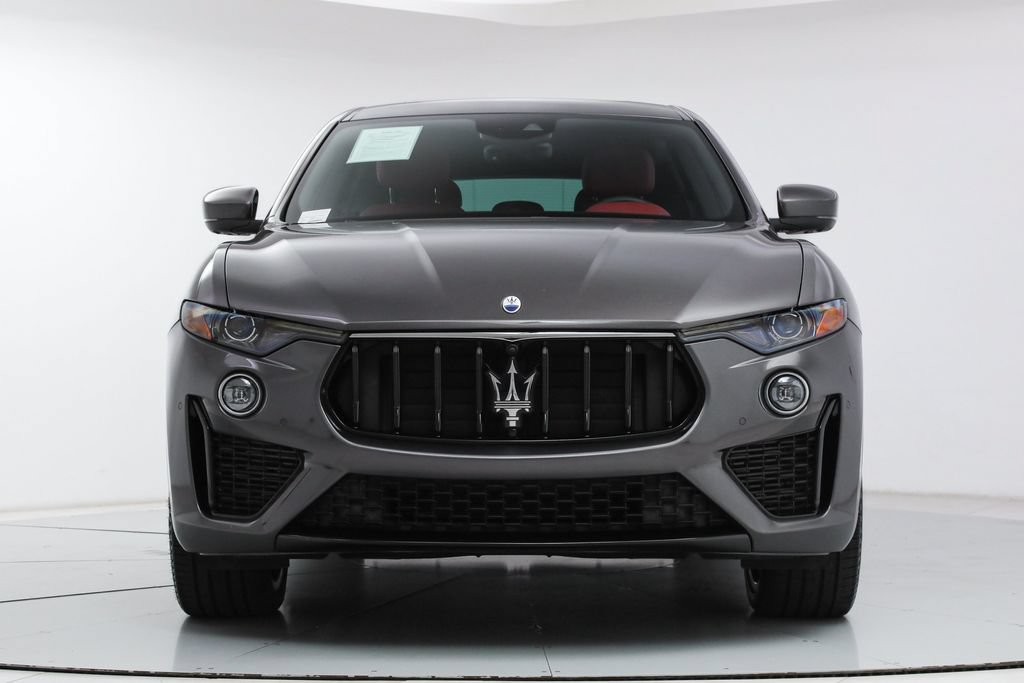 Certified 2023 Maserati Levante Modena AWD/4WD image 8
