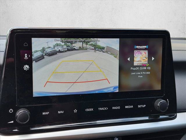 Used 2024 Kia Forte GT FWD image 16