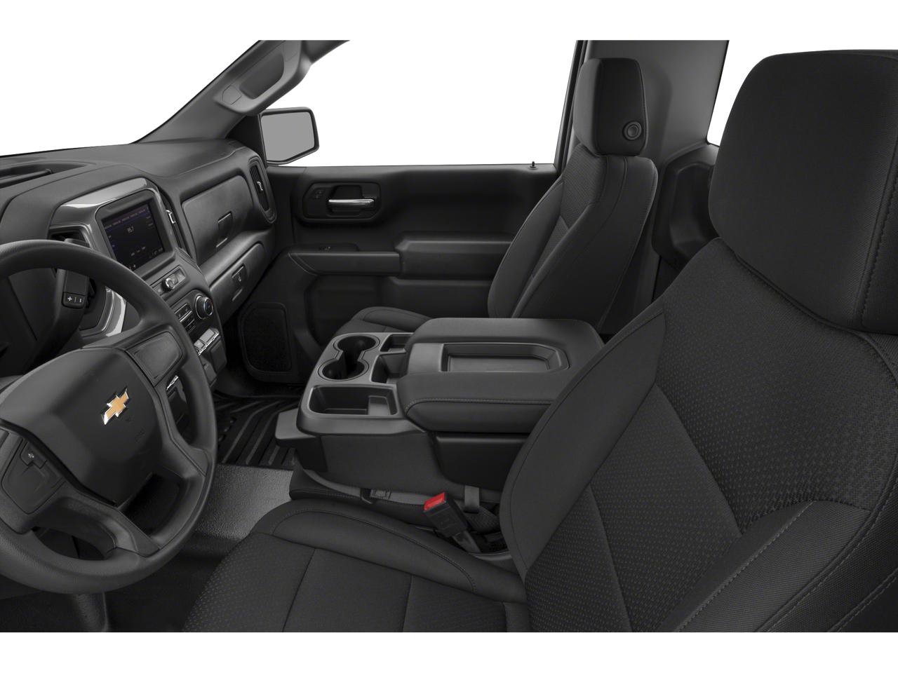 New 2026 Chevrolet Silverado 1500 W/T RWD image 36