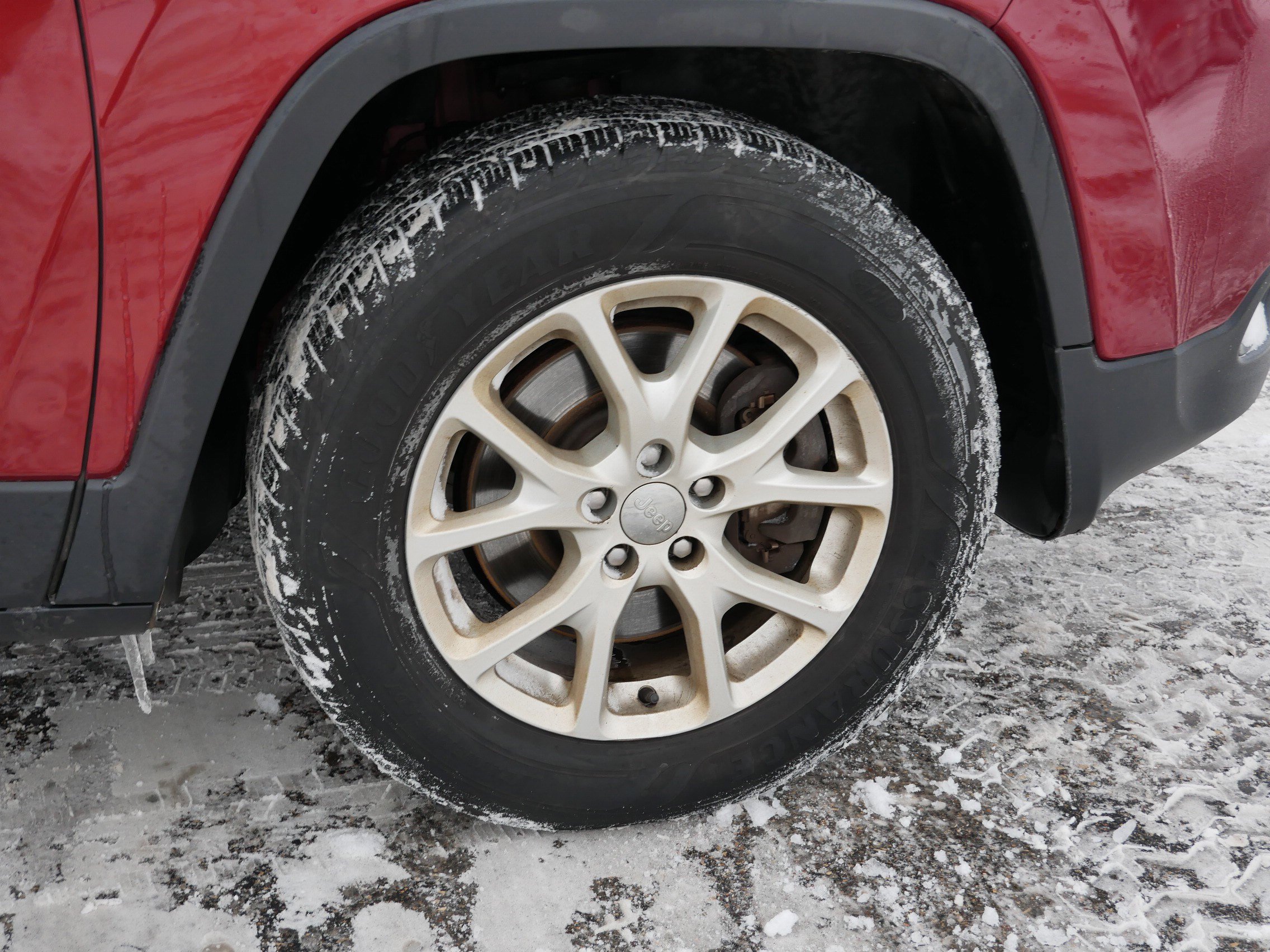 Used 2017 Jeep Cherokee Latitude image 15