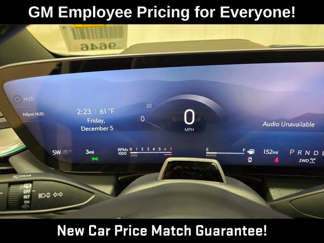 New 2026 Buick Enclave Avenir w/ Super Cruise Package image 19