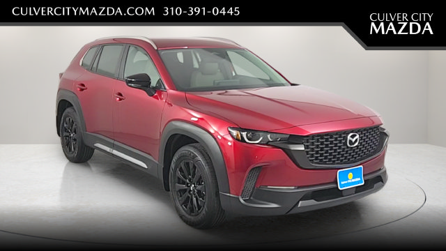 New 2025 MAZDA CX-50 AWD 2.5 S w/ Accent Package image 1
