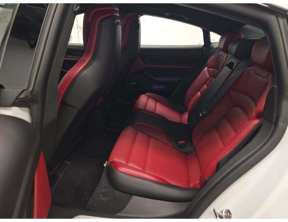 Used 2020 Porsche Taycan Turbo AWD/4WD image 9