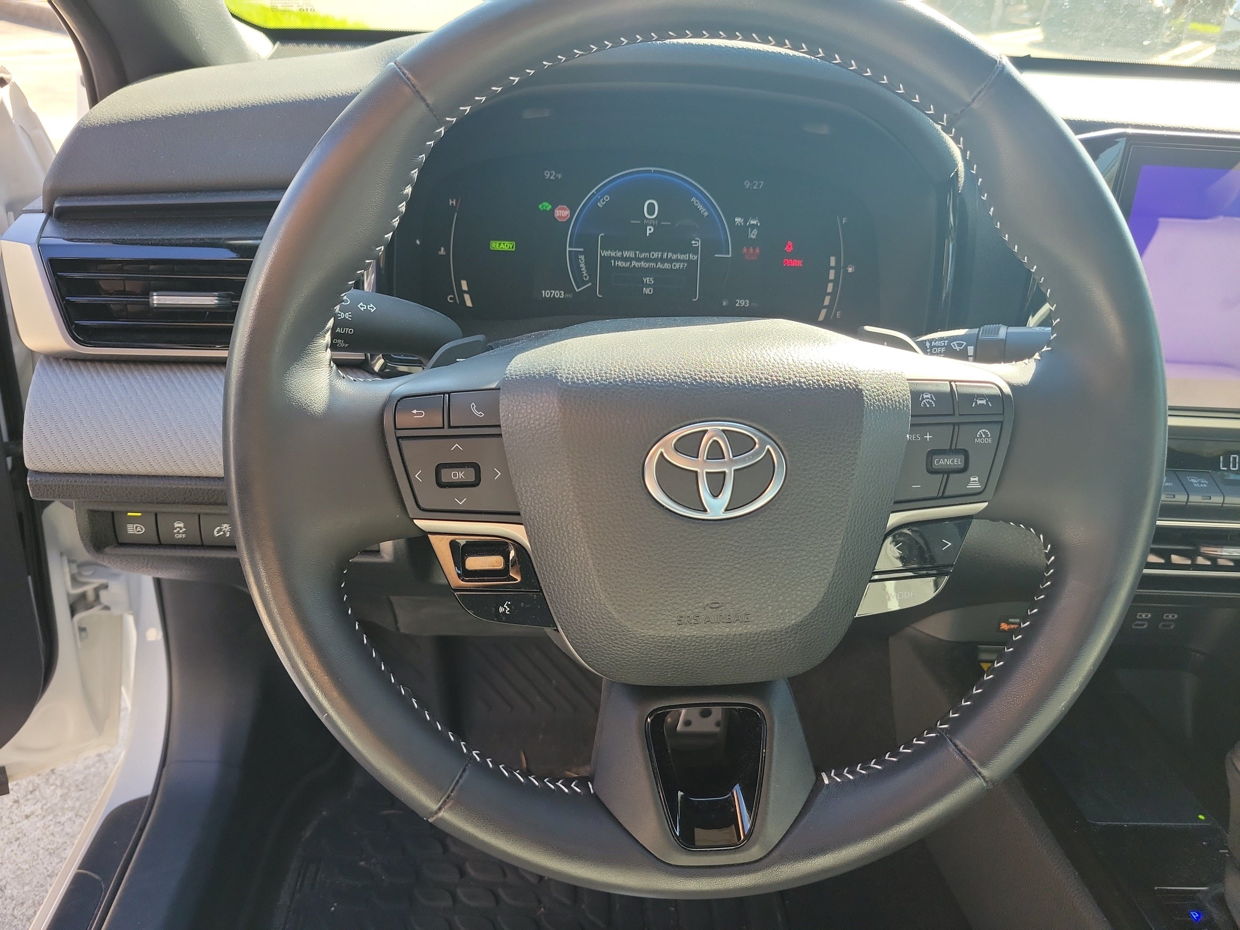 Used 2025 Toyota Camry SE w/ Multimedia Upgrade Package FWD image 26