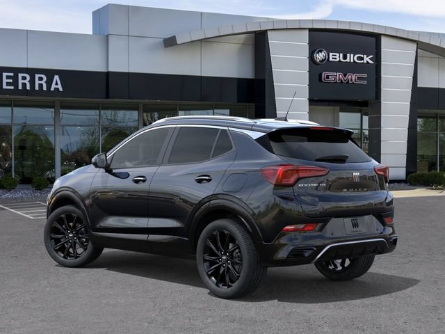 New 2026 Buick Encore GX Sport Touring w/ Advanced Technology Package FWD image 3