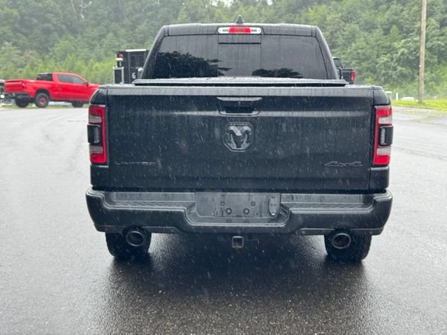 Used 2020 RAM 1500 Limited w/ Black Appearance Package AWD/4WD image 6