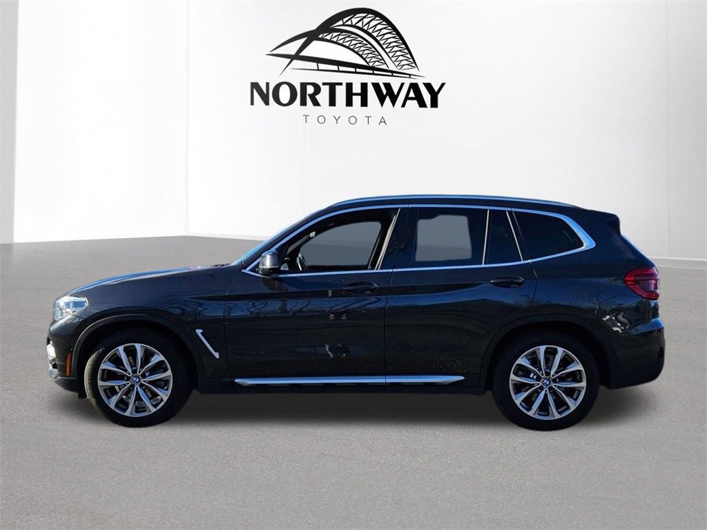 Used 2018 BMW X3 xDrive30i w/ Executive Package image 7