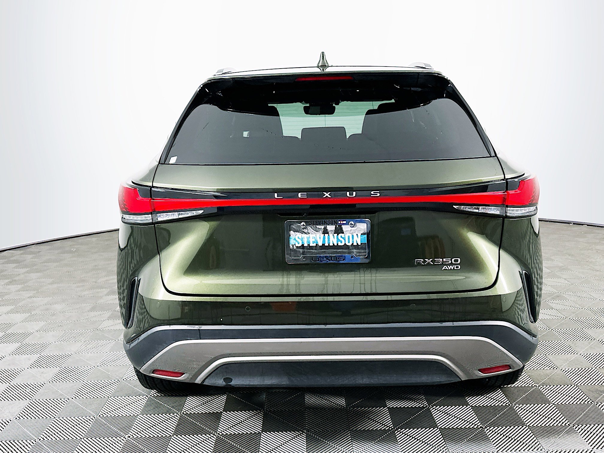 Used 2024 Lexus RX 350 AWD image 6