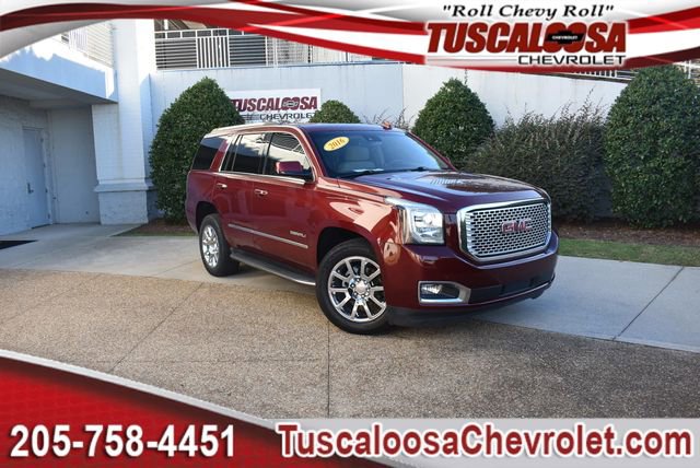 Used 2016 GMC Yukon Denali w/ Open Road Package