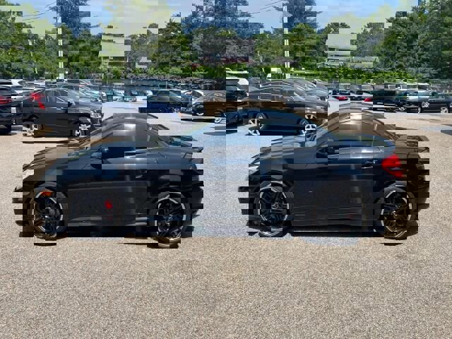 Used 2009 Mercedes-Benz SLK 55 AMG image 2