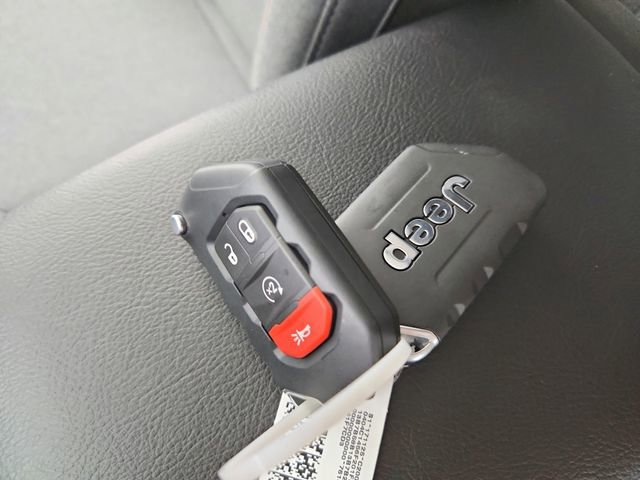 New 2026 Jeep Gladiator Rubicon w/ Steel Power Dome Hood Package image 27