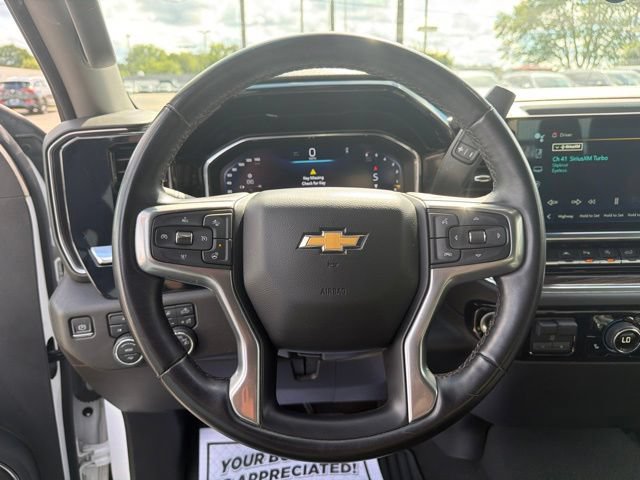 Certified 2024 Chevrolet Silverado 1500 LT AWD/4WD image 18