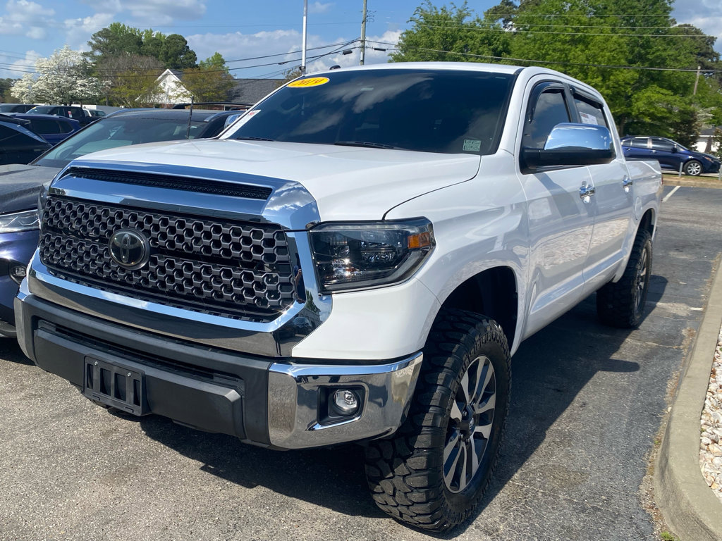 Used 2019 Toyota Tundra SR5 w/ TRD Off Road Package image 2