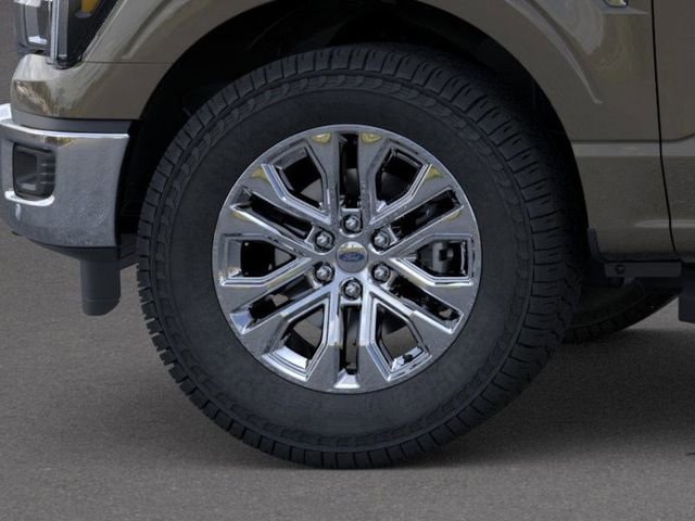 New 2025 Ford F150 Lariat w/ Equipment Group 502A High image 19