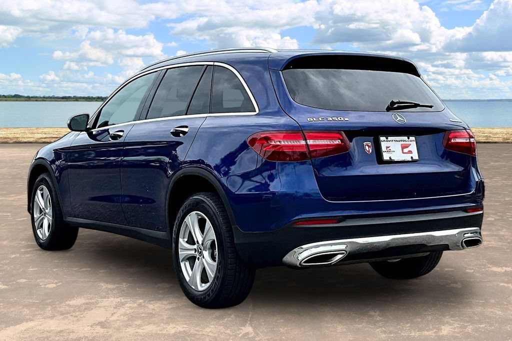 Used 2018 Mercedes-Benz GLC 350e 4MATIC image 6