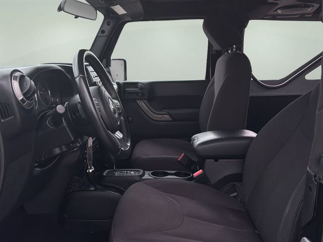 Used 2013 Jeep Wrangler Sport w/ Connectivity Group AWD/4WD image 15