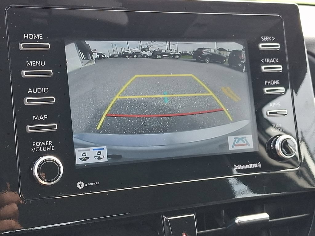 Used 2023 Toyota Camry LE w/ Cold Weather Package AWD/4WD image 21