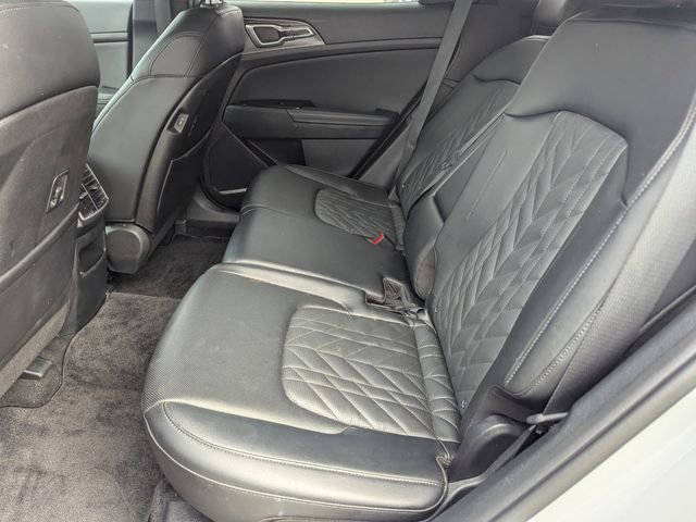 Used 2024 Kia Sportage X-Line w/ X-Line Premium Package image 11