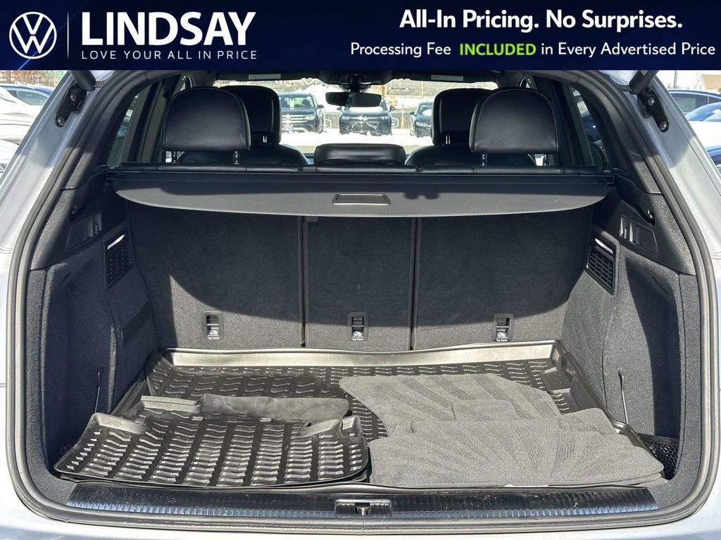 Used 2023 Audi SQ5 Premium Plus w/ Premium Plus Package image 15
