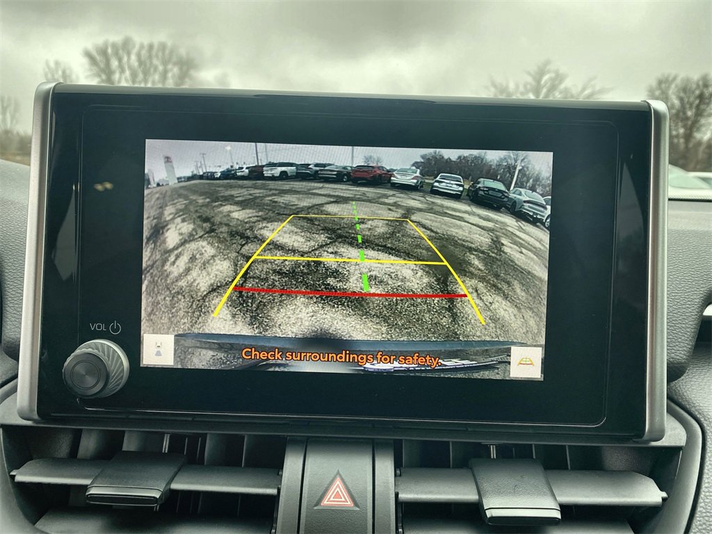 Used 2023 Toyota RAV4 XLE image 23