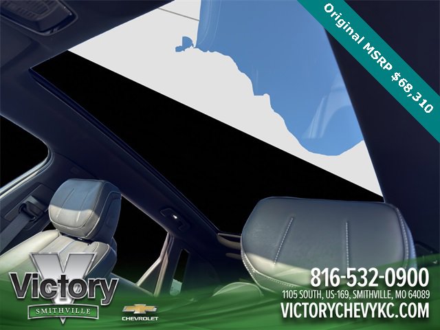 Used 2024 Cadillac Lyriq Sport w/ LPO, Floor Liner Package image 24