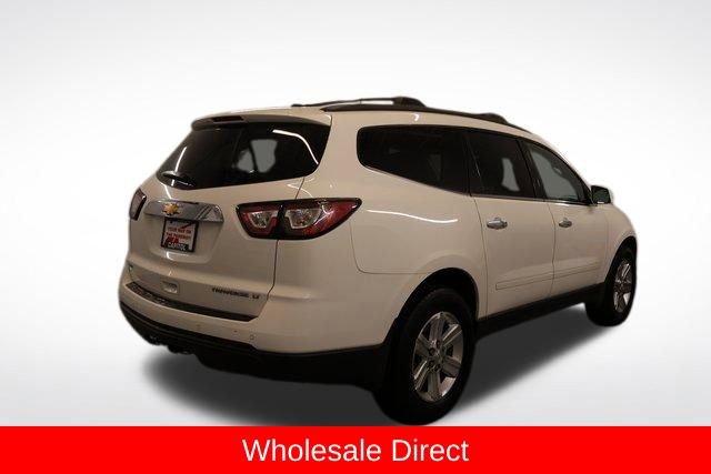 Used 2013 Chevrolet Traverse LT AWD/4WD image 2