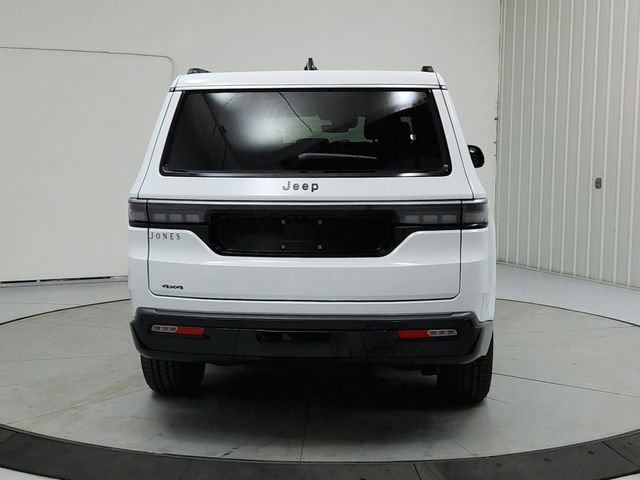 New 2026 Jeep Grand Wagoneer image 6