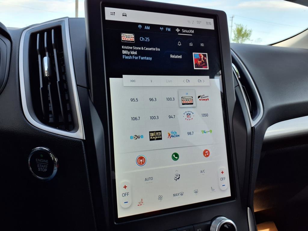 Certified 2023 Ford Edge SEL w/ Convenience Package image 11