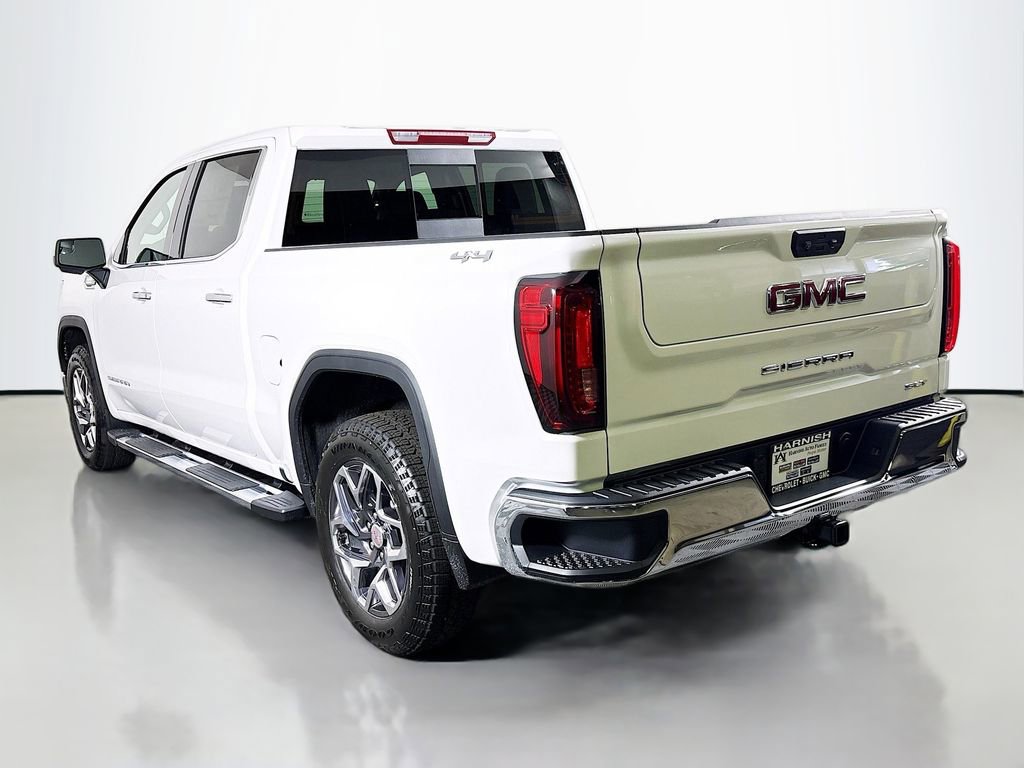 New 2026 GMC Sierra 1500 SLT w/ SLT Premium Package video 5
