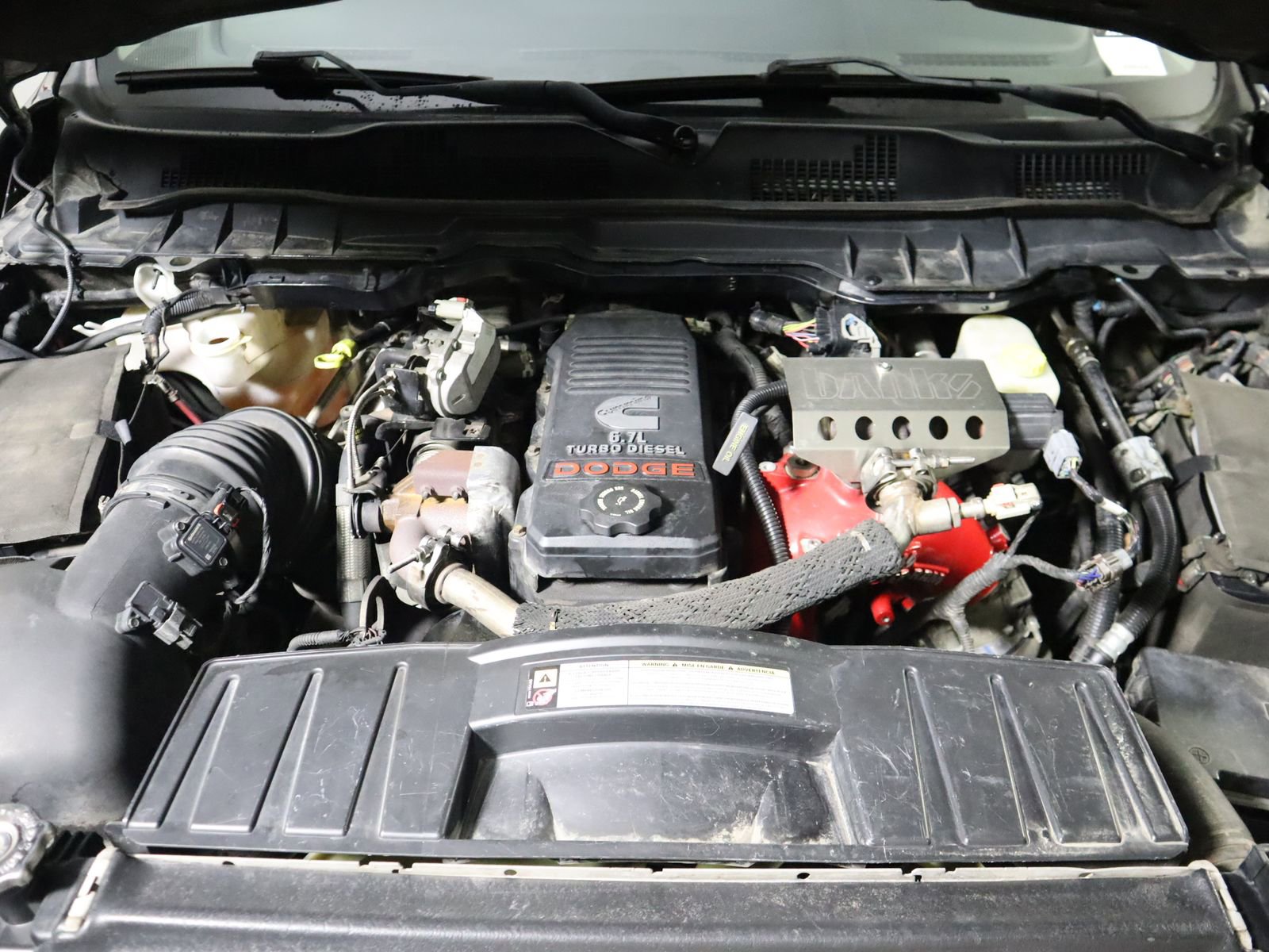 Used 2010 Dodge Ram 2500 Truck Laramie w/ Protection Group AWD/4WD image 24