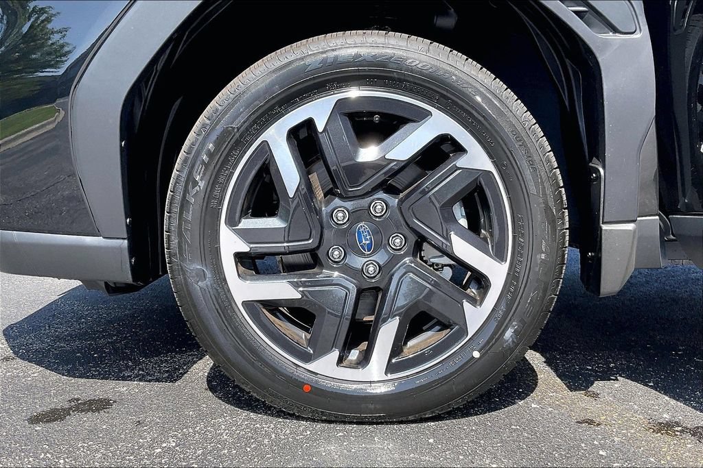 New 2026 Subaru Forester Limited AWD/4WD image 15