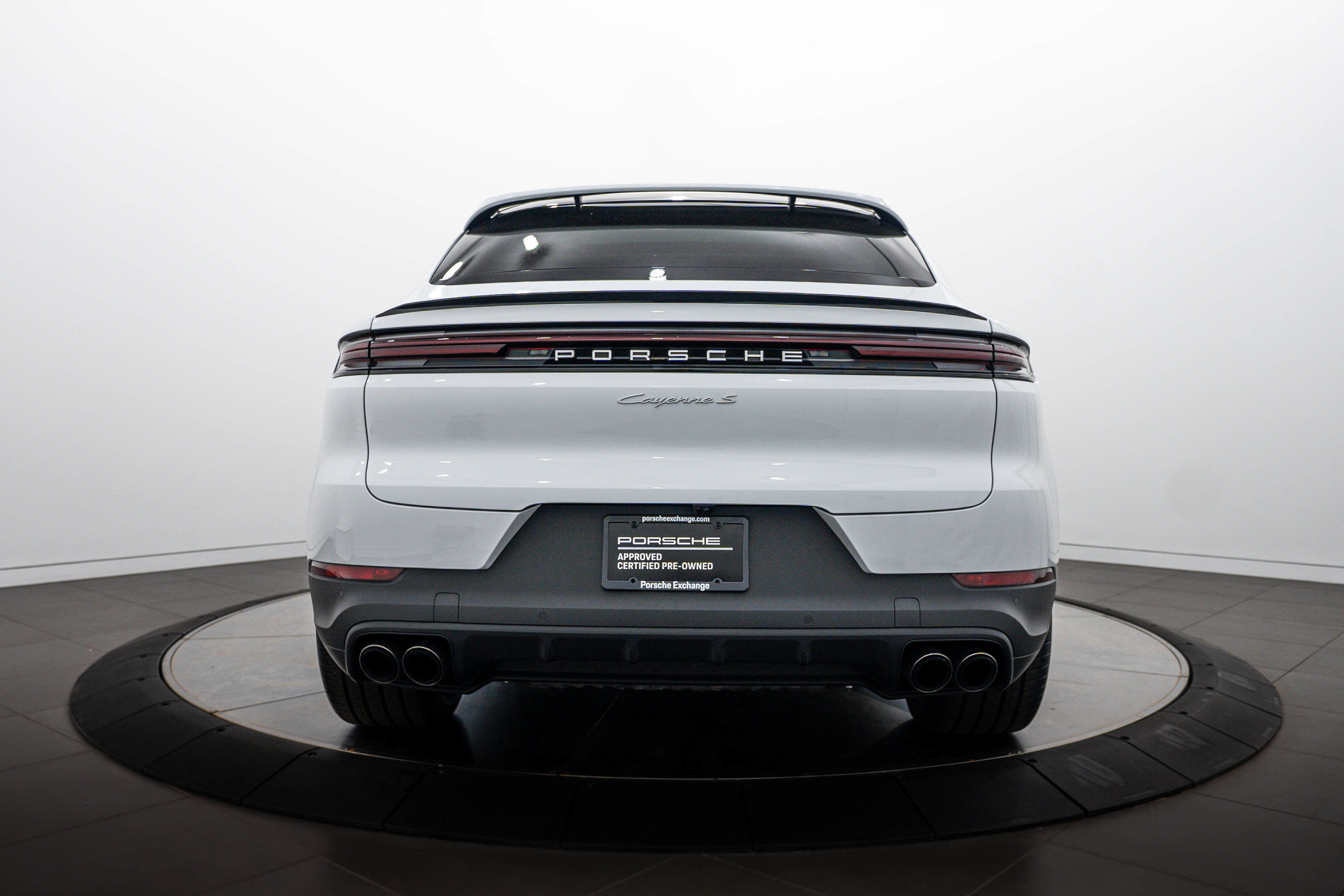 Certified 2026 Porsche Cayenne S AWD/4WD image 6