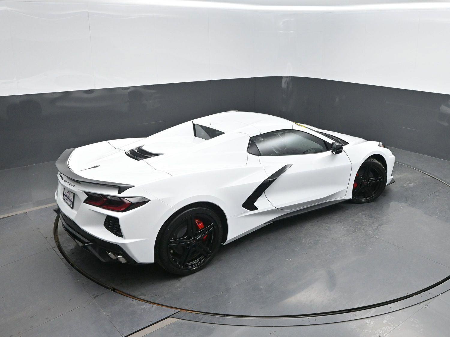 New 2026 Chevrolet Corvette Stingray Premium Conv w/ 3LT image 37