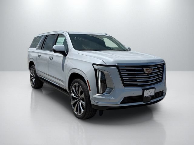 New 2026 Cadillac Escalade ESV Platinum Luxury AWD/4WD image 3