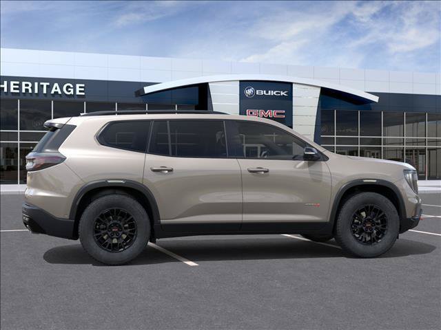 New 2027 GMC Acadia AT4 w/ Luxury Package AWD/4WD image 5