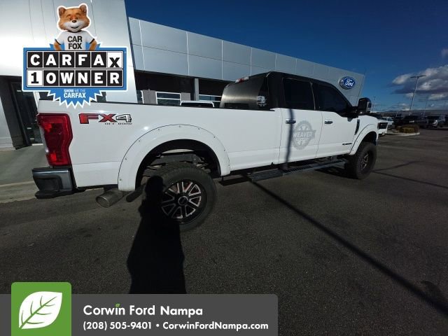 Used 2019 Ford F350 XLT w/ XLT Premium Package image 12