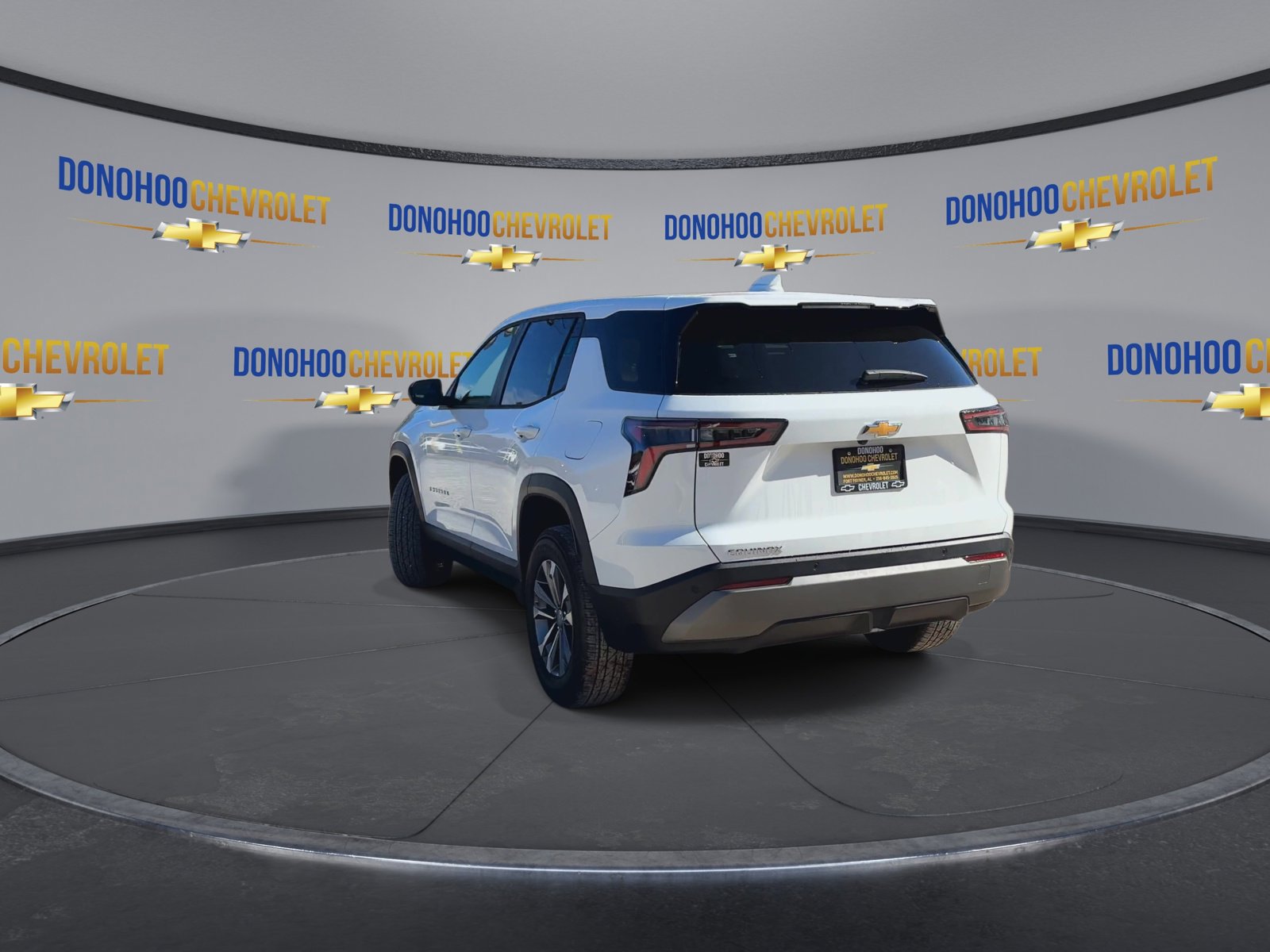 New 2026 Chevrolet Equinox LT image 10