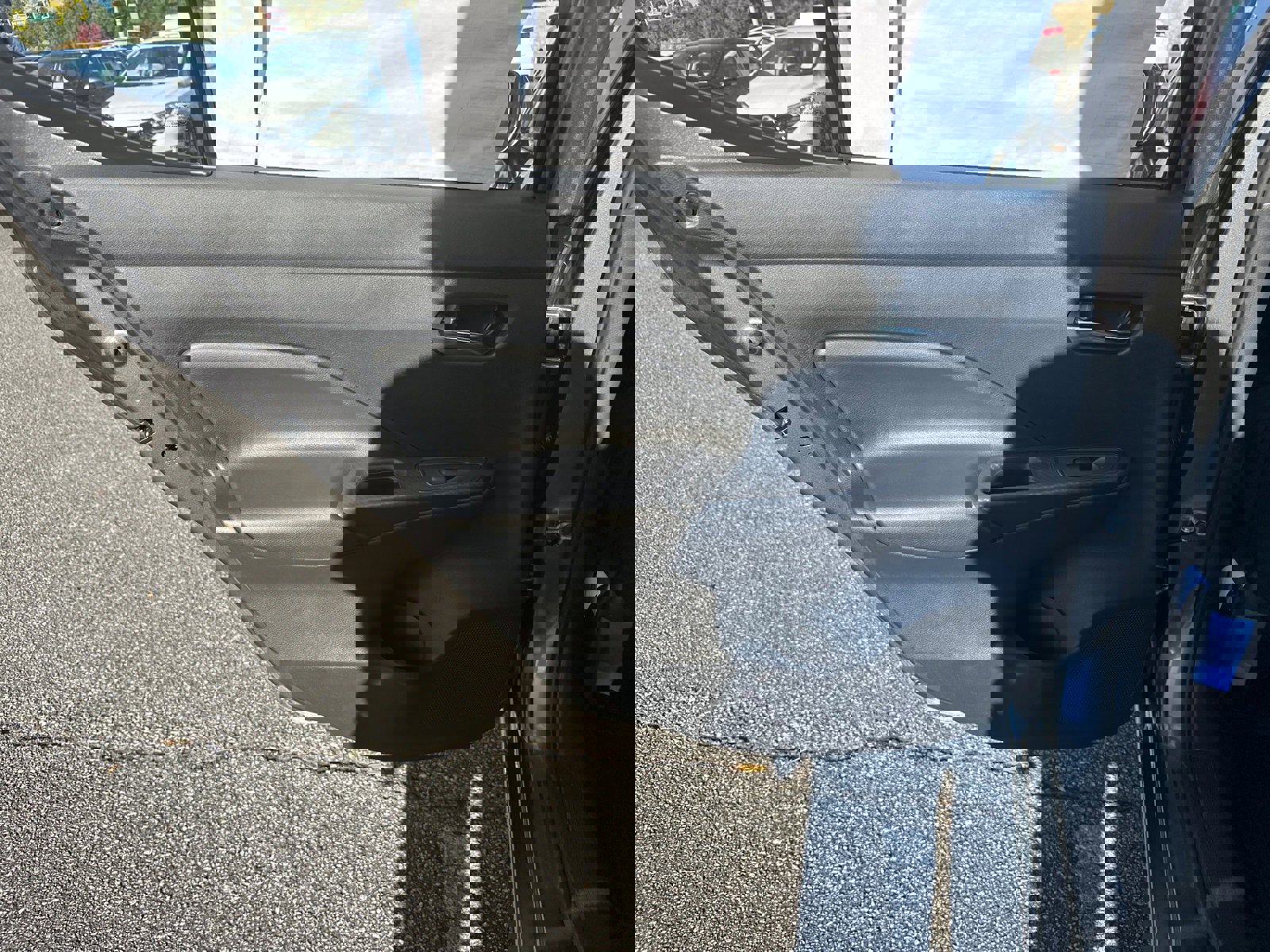 New 2025 Nissan Versa SV w/ Trunk Package image 21